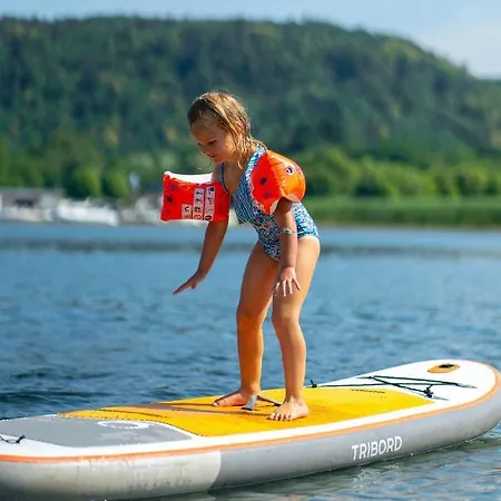 Campingplatz Lido Verbano Camping Village 3*