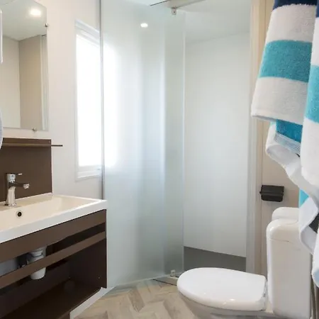 Lido Verbano Camping Village 캠프장 3*