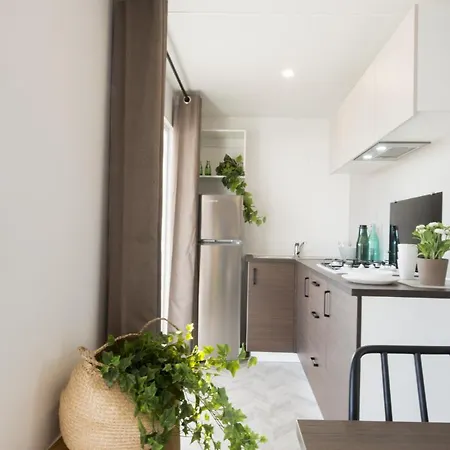 캠프장 Lido Verbano Camping Village