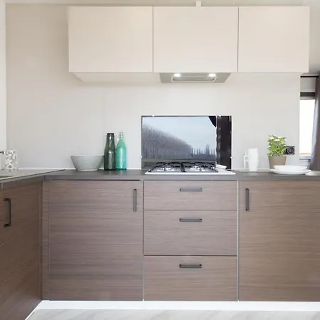 Lido Verbano Parque de Campismo Castelletto sopra Ticino