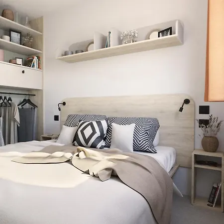 Kemping Lido Verbano Village 3*
