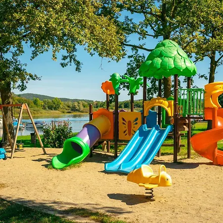 Campingplatz Lido Verbano Camping Village