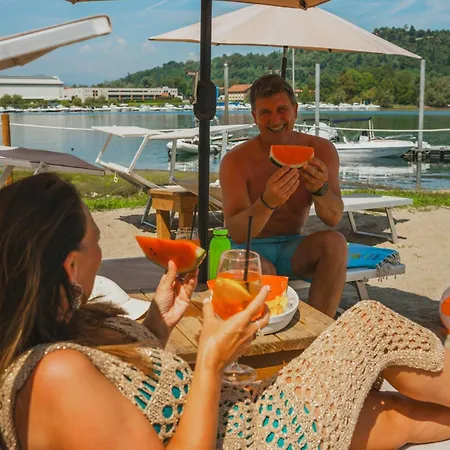 Lido Verbano Camping Village Castelletto sopra Ticino