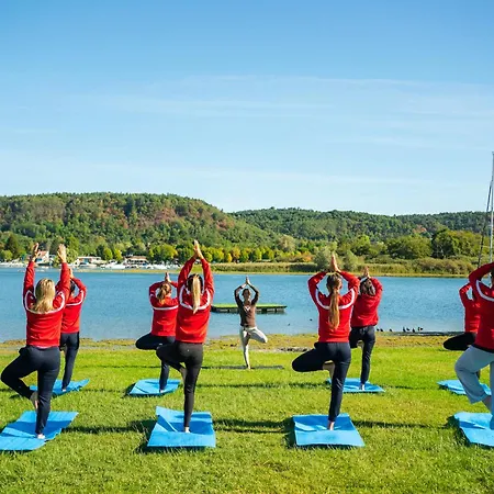 Lido Verbano Parque de Campismo
