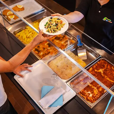 Parque de Campismo Lido Verbano Castelletto sopra Ticino