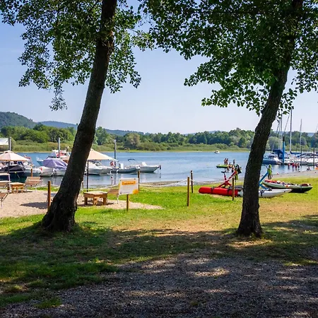 Parque de Campismo Lido Verbano Castelletto sopra Ticino