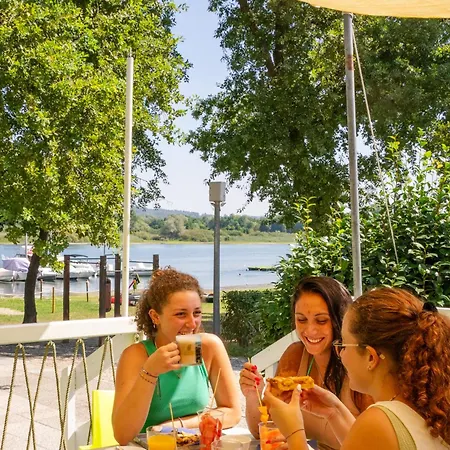 Lido Verbano 3* Castelletto sopra Ticino