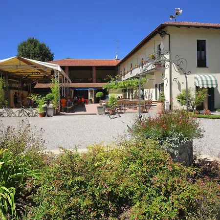 Lido Verbano Camping Village Campingplatz