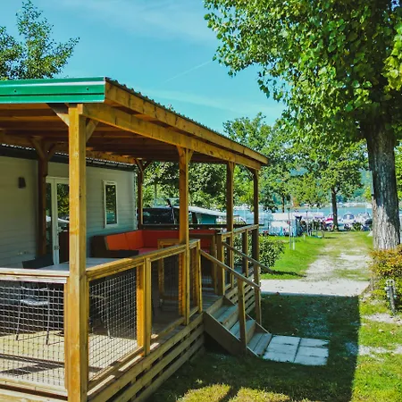 Kemping Lido Verbano Village 3*