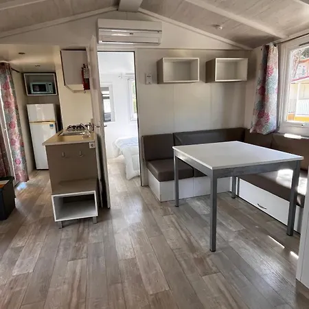 Lido Verbano Camping Village Campingplatz Castelletto sopra Ticino