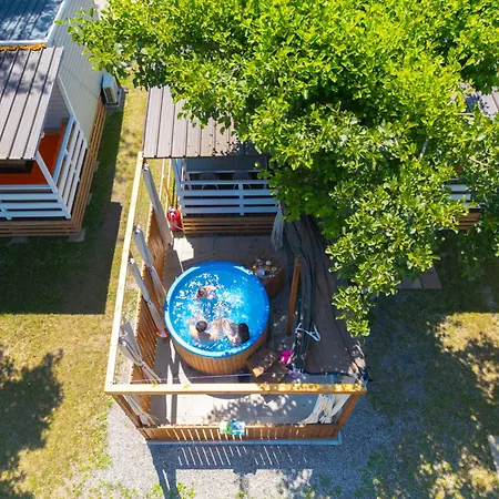 Parque de Campismo Lido Verbano