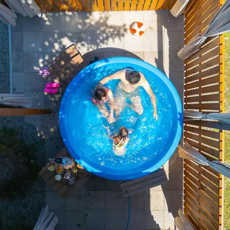 Campsite Lido Verbano Village