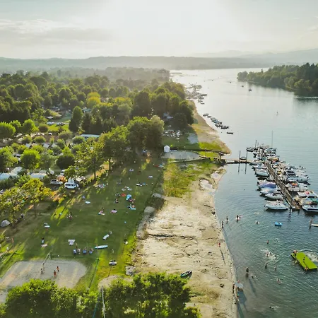 Campingplatz Lido Verbano Camping Village 3*