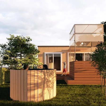 אתר קמפינג Lido Verbano Village