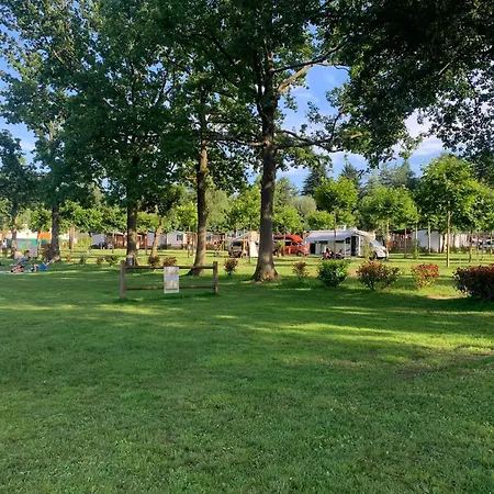 Campsite Lido Verbano Village