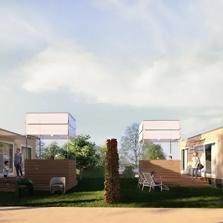 Lido Verbano Village Kemping 3*