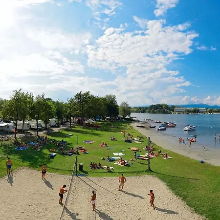 Lido Verbano Castelletto sopra Ticino