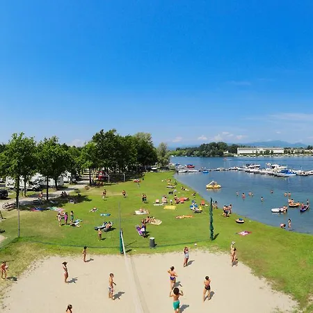 Lido Verbano Camping Village Campingplatz 3*