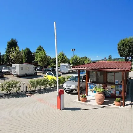 Lido Verbano Camping Village 3* Castelletto sopra Ticino