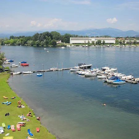 Lido Verbano 3* Castelletto sopra Ticino