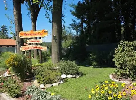 Parque de Campismo Lido Verbano 3*