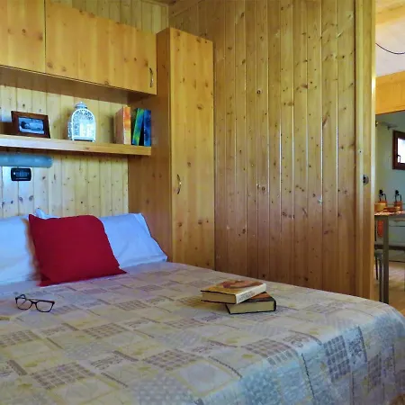 Campsite Lido Verbano Village