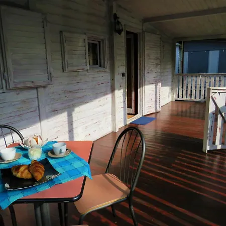 Campsite Lido Verbano Village