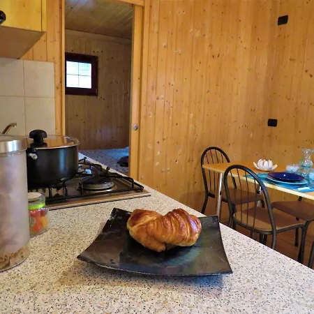 Kemping Lido Verbano Village 3*