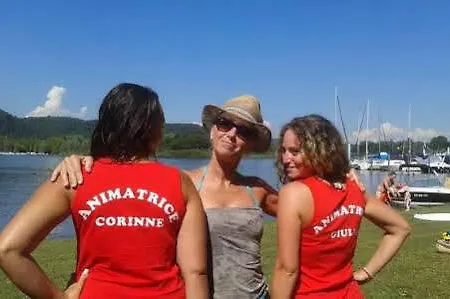 캠프장 Lido Verbano Camping Village 카스텔레토소프라티시노