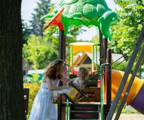Lido Verbano Village 3* Castelletto sopra Ticino