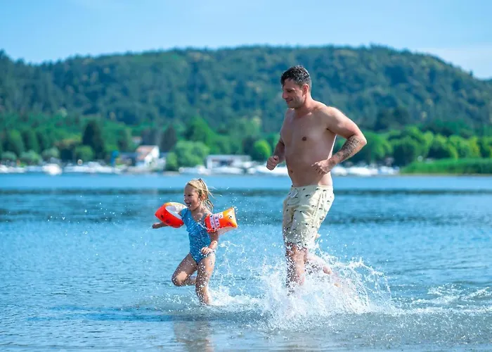 Kemping Lido Verbano Village 3*