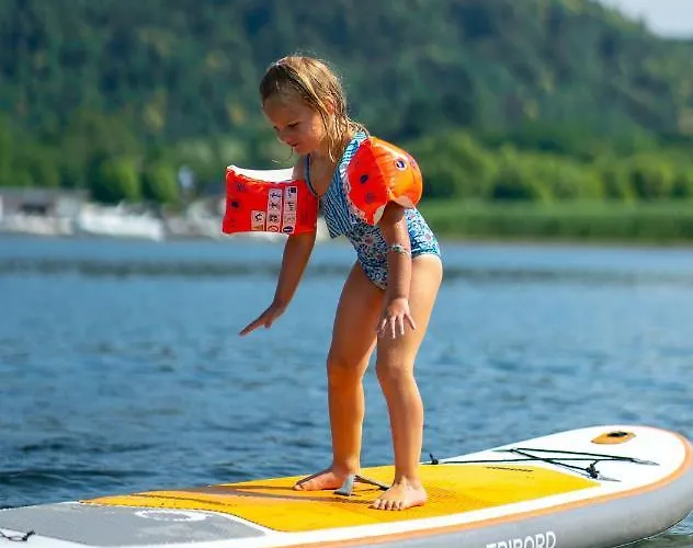 Kemping Lido Verbano Village 3*