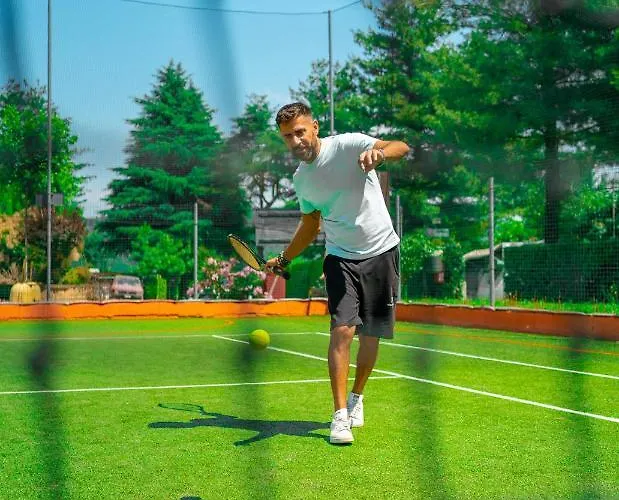 Lido Verbano Village Kemping Castelletto sopra Ticino