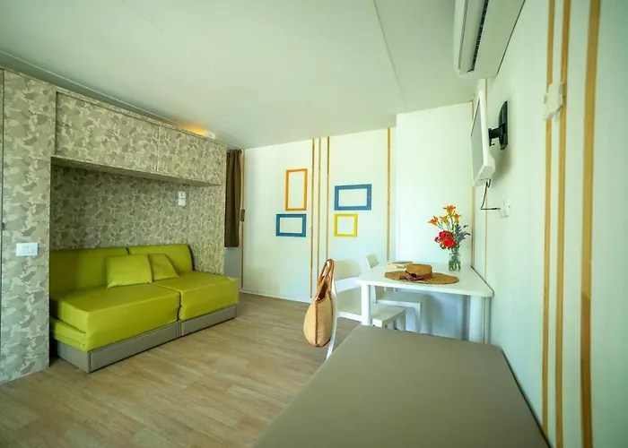 Lido Verbano Village 3* Castelletto sopra Ticino