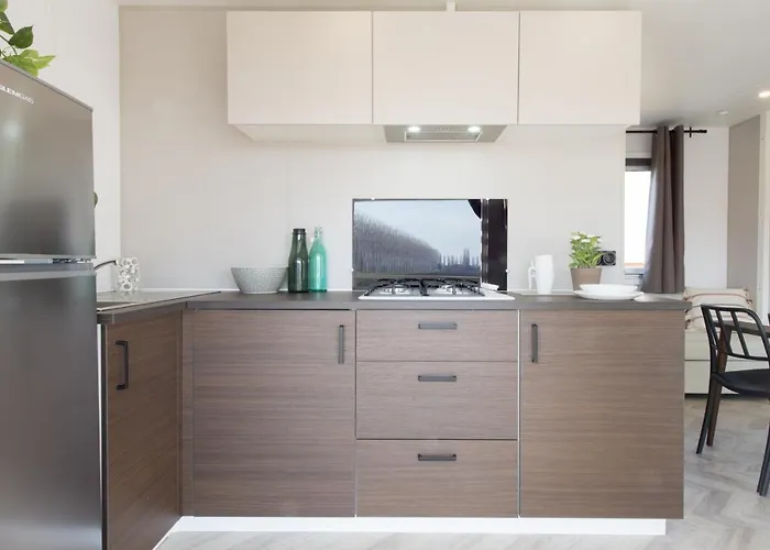 Lido Verbano Village Kemping Castelletto sopra Ticino