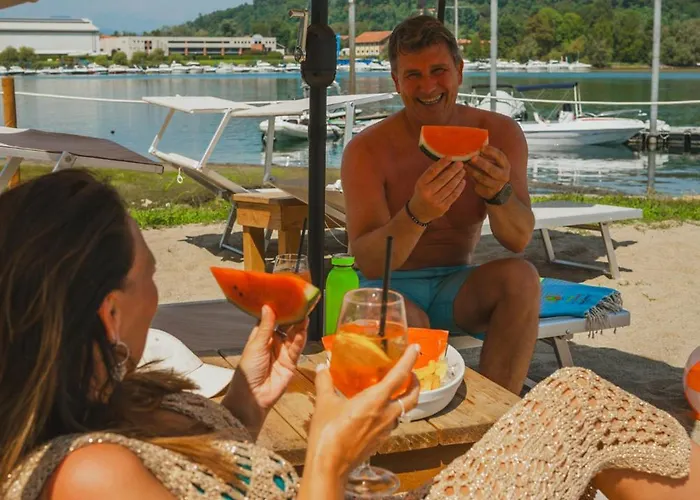 Lido Verbano Village קסטלטו סופרה טיצ'ינו