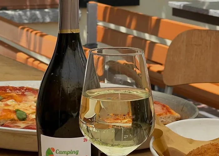 Lido Verbano Village אתר קמפינג