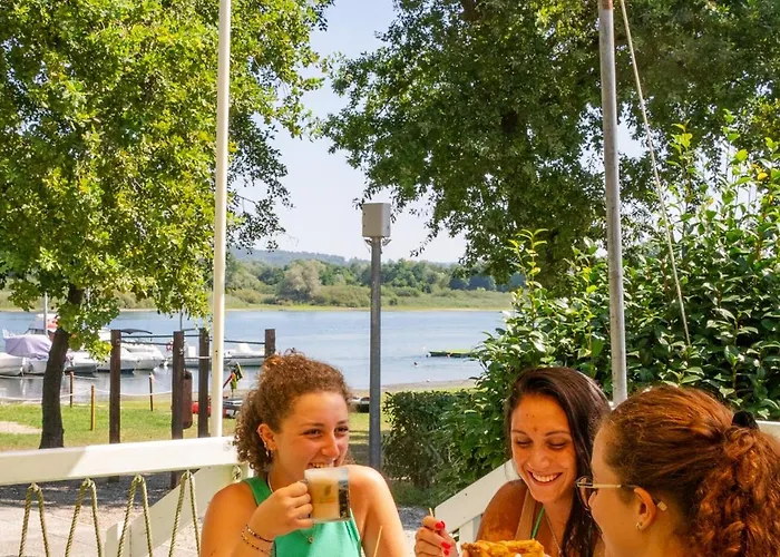 Lido Verbano Village 3* Castelletto sopra Ticino