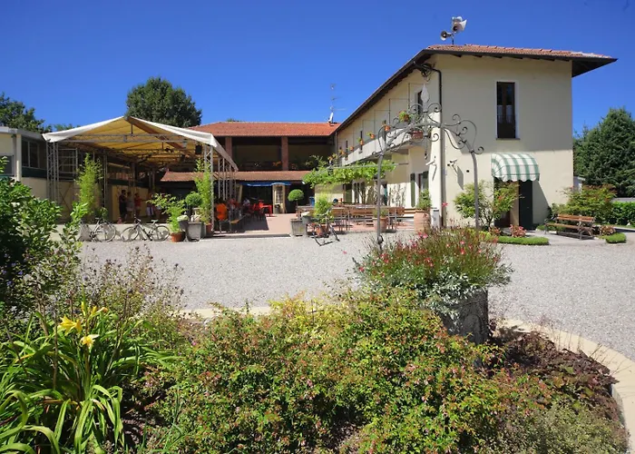 Lido Verbano Village Kemping