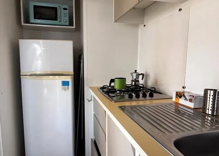 Lido Verbano Village אתר קמפינג