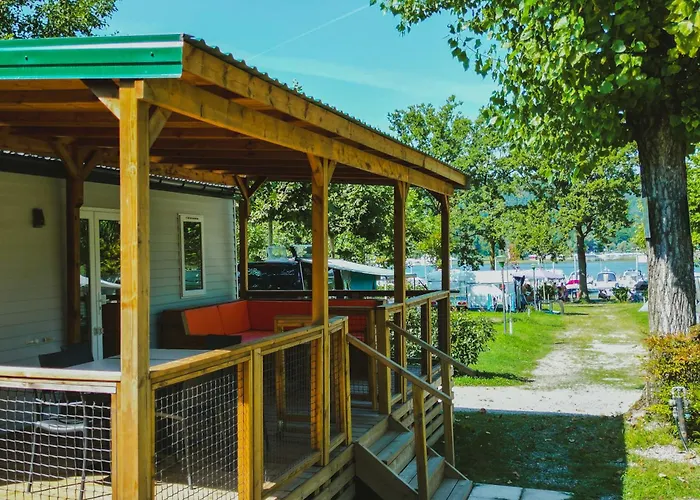 Kemping Lido Verbano Village 3*