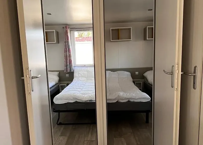 אתר קמפינג Lido Verbano Village קסטלטו סופרה טיצ'ינו