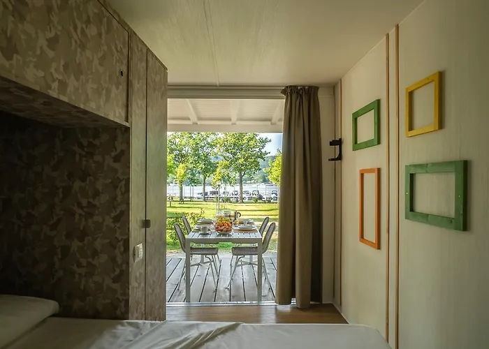 Lido Verbano Village Castelletto sopra Ticino