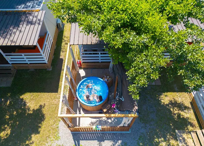 Kemping Lido Verbano Village