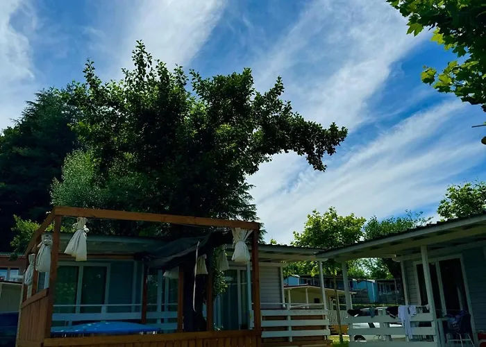 Lido Verbano Village 3* Castelletto sopra Ticino