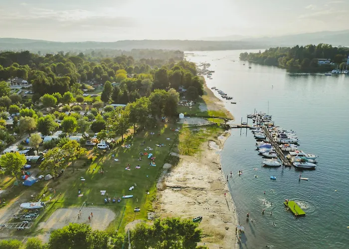 Kemping Lido Verbano Village 3*