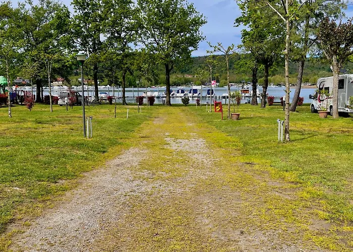 Kemping Lido Verbano Village Castelletto sopra Ticino