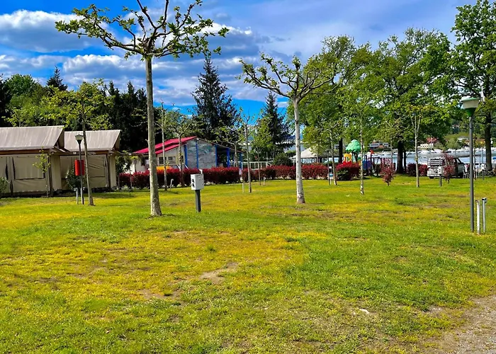 Lido Verbano Village Kemping