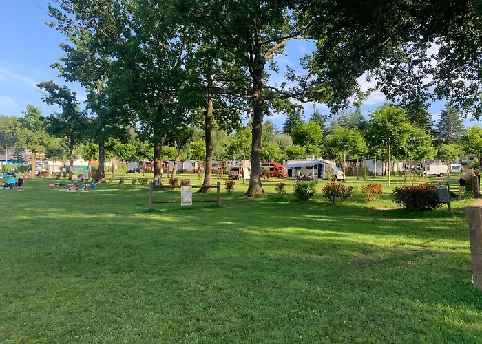 Kemping Lido Verbano Village