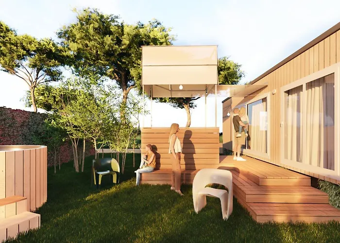 Lido Verbano Village 3* Castelletto sopra Ticino